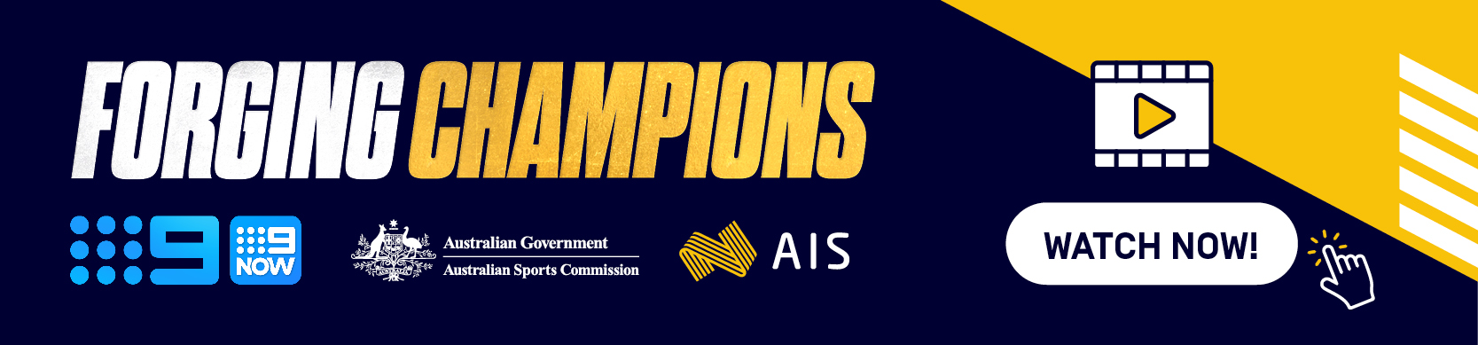 Forging Champions promo